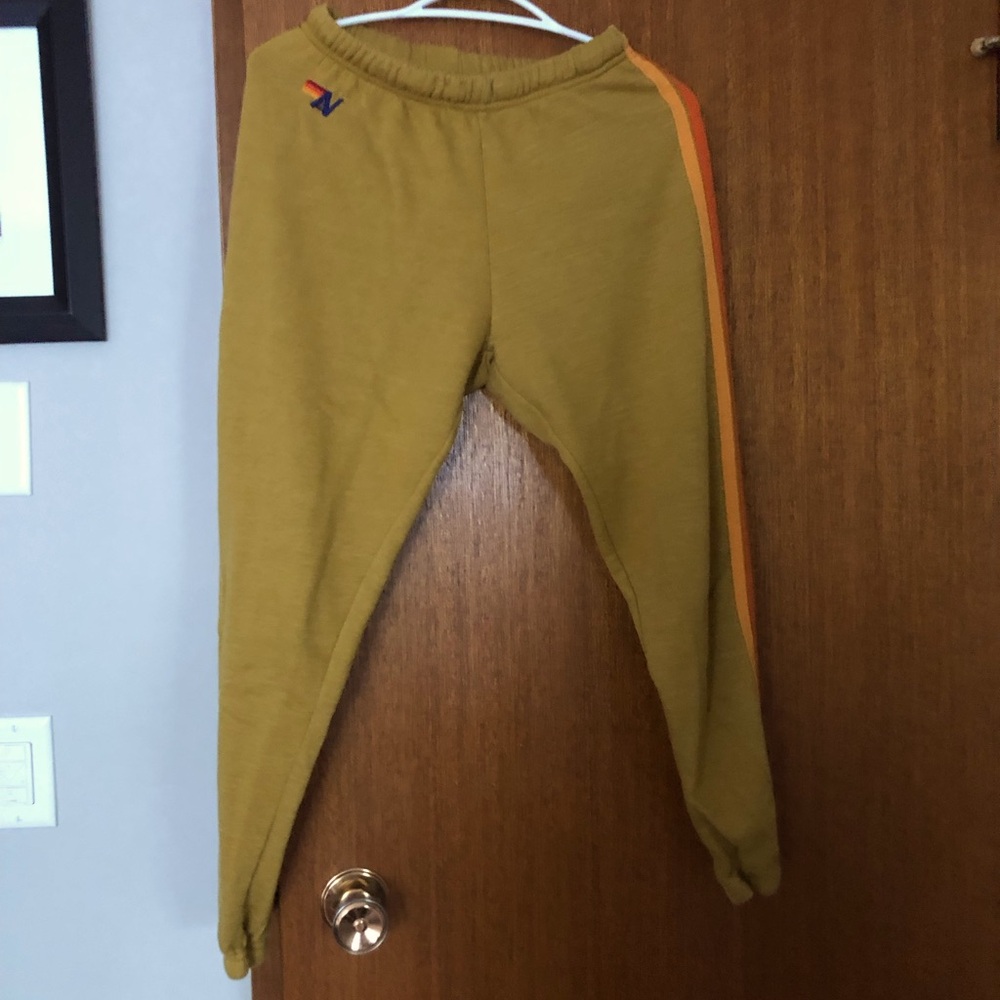 Authentic Aviator Nation sweatpants